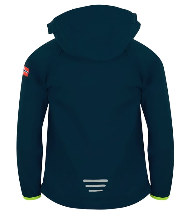 Trollkids 819-117-116 blazer og vest