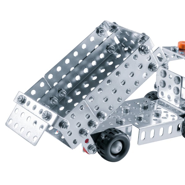 Miniatyrbillede 3 af 3: Eitech Truck tipper