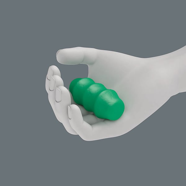 Miniatyrbillede 3 af 9: Wera 367 TORX Enkelt Envejs skruetrækker