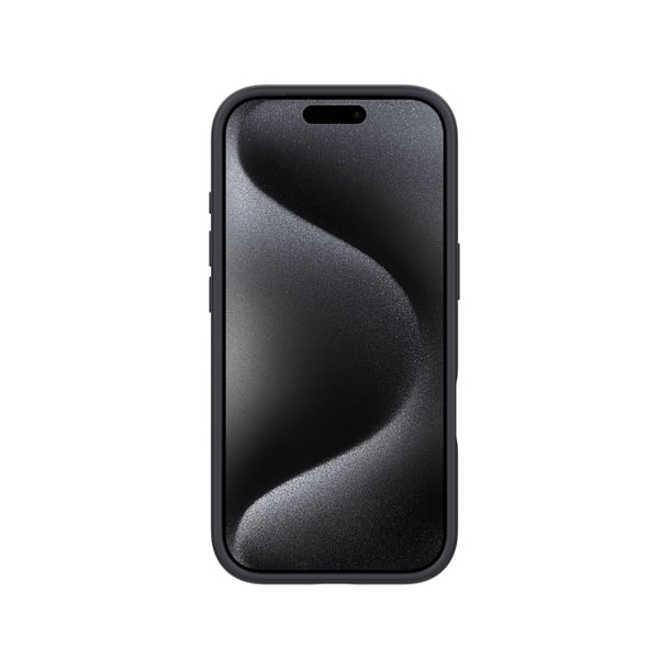 Miniatyrbillede 2 af 6: nevox 2524 mobiltelefon etui 16 cm (6.3") Cover Sort