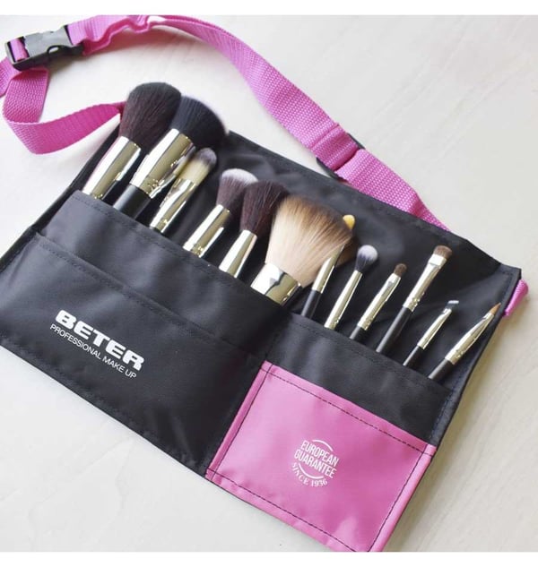 Beter 22200 Makeup-børste til ansigt og krop