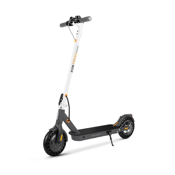 OLSSON and Brothers Fresh Advanced Sort, Hvid 25 km/t 10 At