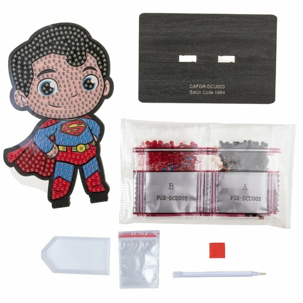 Pikkukuva 4 / 7: CRAFT Buddy CAFGR-DCU003 Askartelulelu