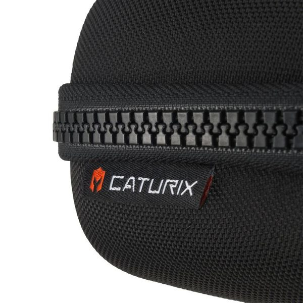 Miniatyrbild 2 av 4: CATURIX CTRX-09 utrustningsväskor Mobilskal Svart