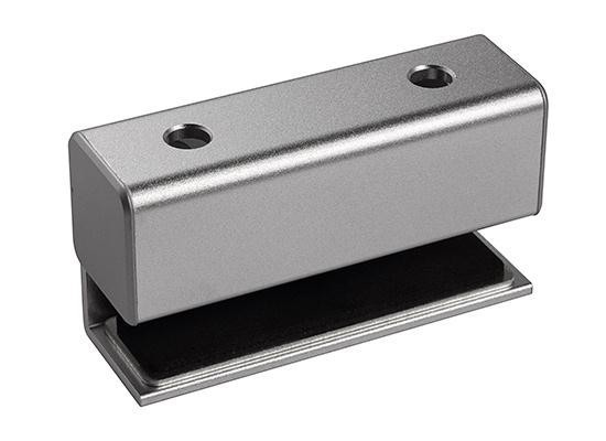 Miniatyrbillede 3 af 3: Hikvision DS-K4T100-U1 Elektromagnetisk Lås Tilbehør Aluminium Beslag