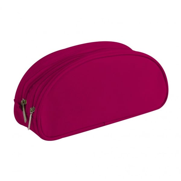 Clairefontaine 3329680083446 penalhus Blødt penalhus Polyester Lyserød