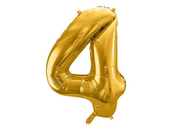 Pikkukuva 1 / 3: PartyDeco FB1M-4-019 juhlakoriste Ilmapallo