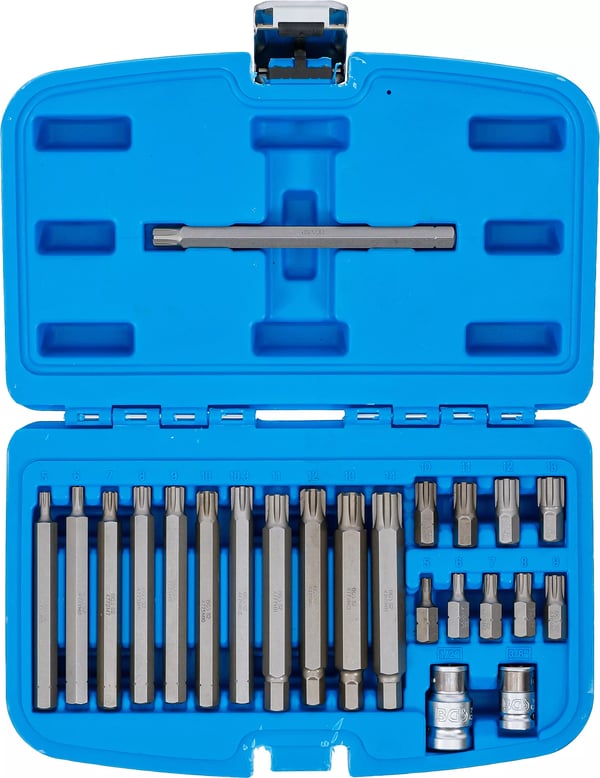 Miniatyrbild 4 av 7: BGS technic Bit Set