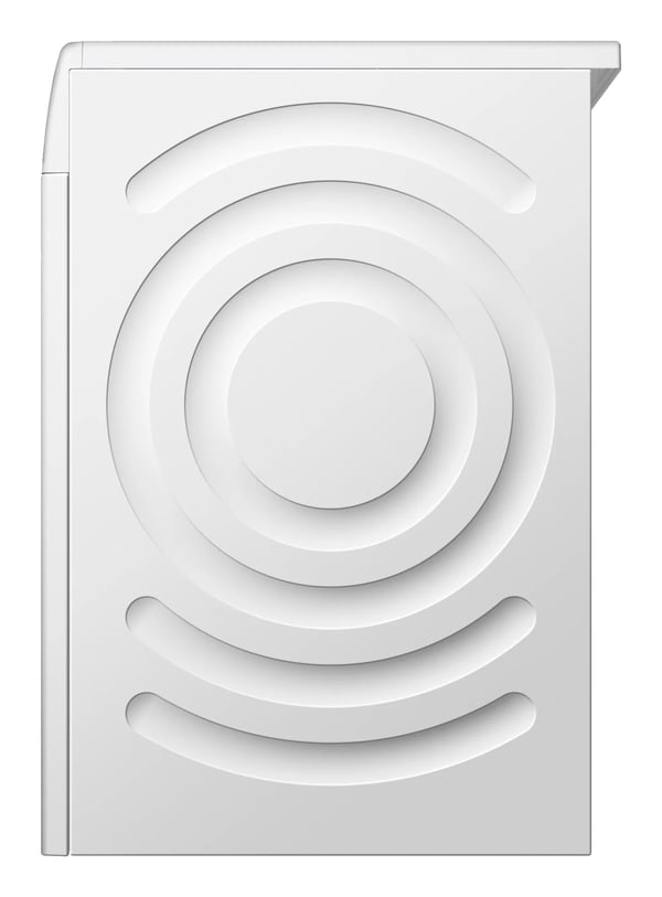 Miniatyrbillede 3 af 3: Balay 3TS993BP vaskemaskine Front-læsning 9 kg 1200 rpm Hvid