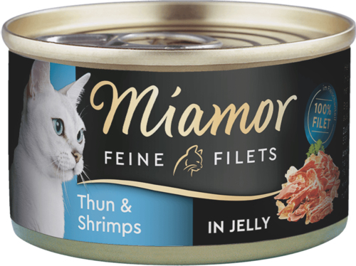 Miamor 4000158740502 vådt kattefoder 100 g