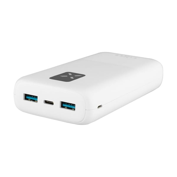 Miniatyrbillede 7 af 8: FIXED FIXZEN-20-WH powerbank Lithium polymer (LiPo) 10000 mAh Hvid