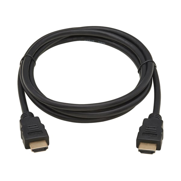 Tripp Lite P568-006 HDMI-kabel 1,83 m HDMI Typ A (standard) Svart