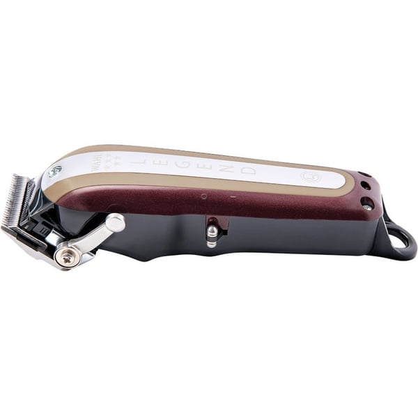 Miniatyrbild 4 av 5: Wahl Cordless Legend Burgundisk, Silver Litium-Ion (Li-Ion)