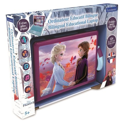 Lexibook Frozen JC598FZI1 børne elektronik Bærbar computer til børn