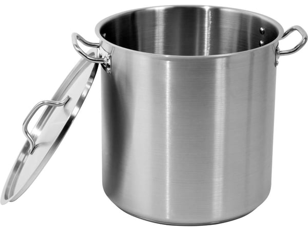 Pikkukuva 5 / 5: Yato YG-00007 kasari 36,6 L Pyöreä Ruostumaton teräs