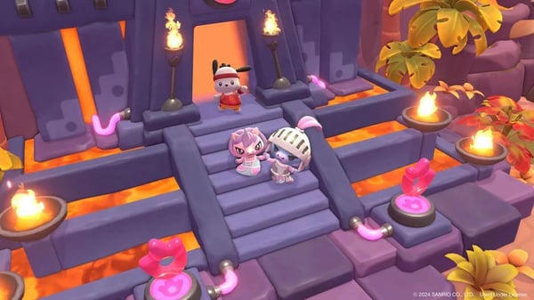 Just for Games Hello Kitty Island Adventure (Switch) Standard Nintendo Switch