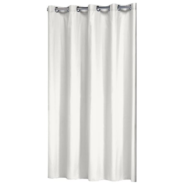 Sealskin 232211310 badeforhæng Ring Bomuld, Polyester Hvid