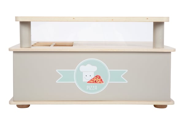 Pikkukuva 26 / 27: Small foot Pizzeria-Set