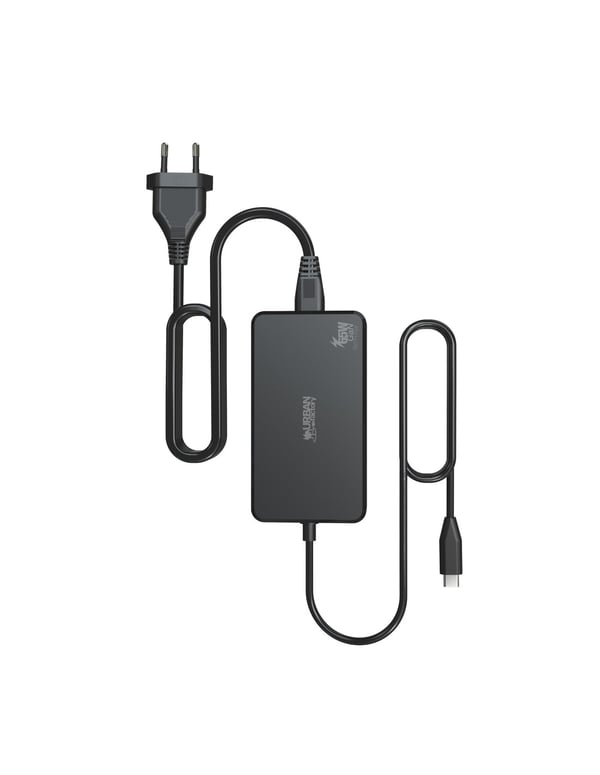 Miniatyrbillede 4 af 6: Urban Factory POWEE BLOCK USB-C WALL CHARGER