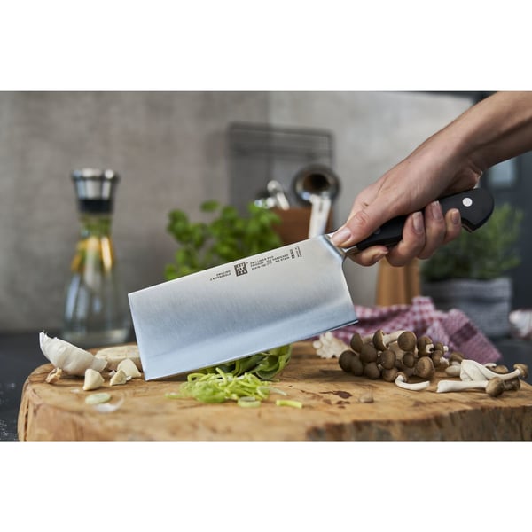 ZWILLING Pro Stål 1 styck Köttyxa