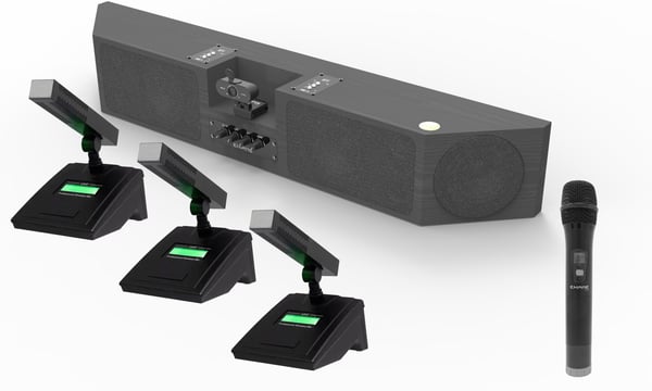 Empire Media TY.SBU4PRO system til videokonference Personligt videokonferencesystem