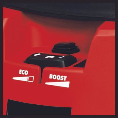 Einhell TP-VC 36/30 S Auto Solo 30 l Trummdammsugare Torr&våt 36 W
