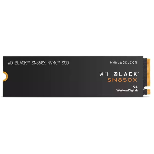 Miniatyrbillede 1 af 4: Western Digital WDS200T2X0E intern solid state drev 2 TB M.2 PCI Express 4.0 NVMe 3D TLC NAND