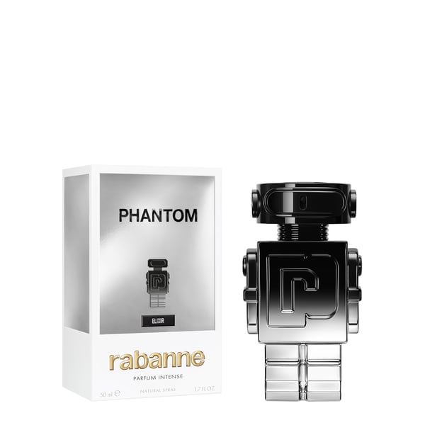 Miniatyrbild 2 av 7: Rabanne Phantom Elixir Parfum Intense 50 ml Män