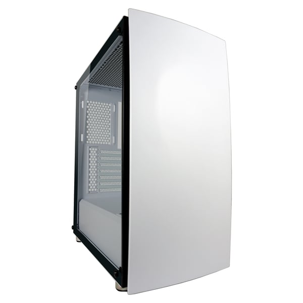 Miniatyrbillede 12 af 12: LC-Power Gaming 713W Midi Tower Hvid