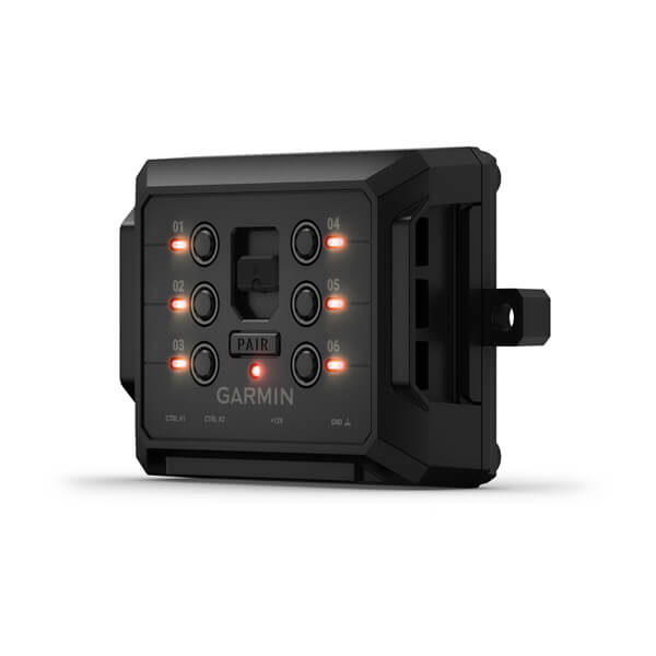 Garmin PowerSwitch Svart