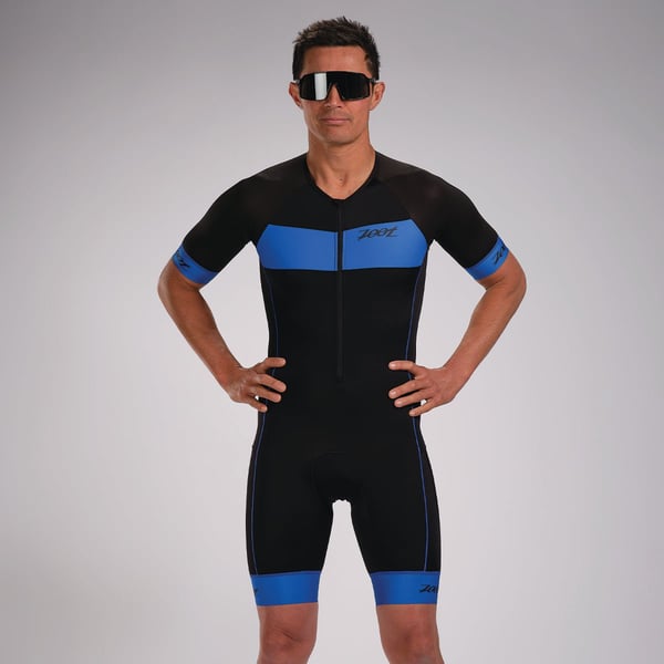 Miniatyrbillede 3 af 7: Zoot Sports ZMT33100412 sports bodysuit & heldragt