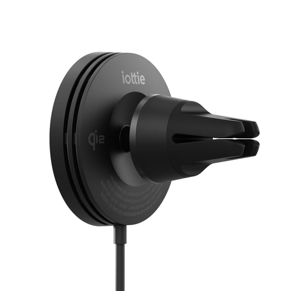 Pikkukuva 4 / 5: iOttie Velox Mini Qi2 Aktiivinen teline Matkapuhelin/älypuhelin Musta