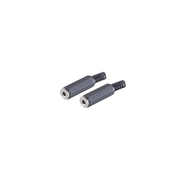 shiverpeaks BS51110-2 kabelsamler 3.5 mm Sort shiverpeaks BS51110-2 kabelsamler 3.5 mm Sort