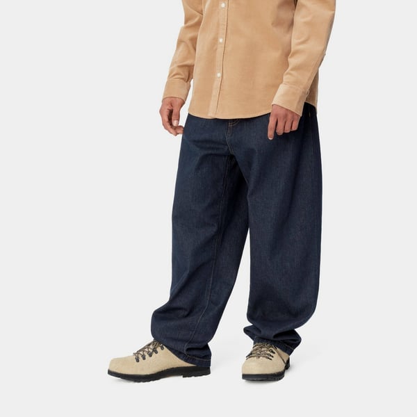 Carhartt I030468_01_02_32 buks Blå