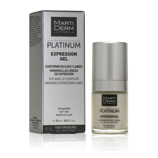 Miniatyrbild 1 av 3: MartiDerm Expression Ögongel Kvinna 15 ml