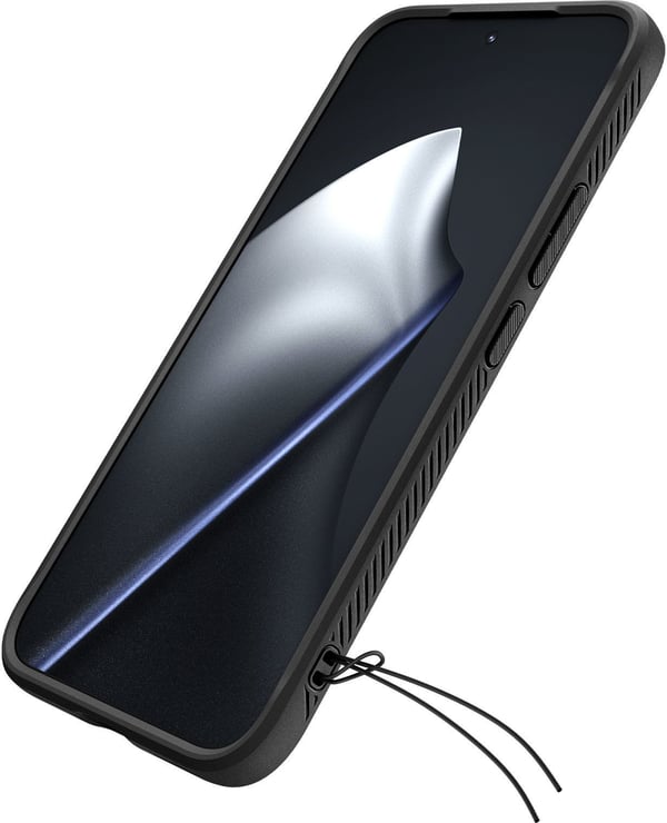 Miniatyrbillede 8 af 11: Spigen Rugged Armor mobiltelefon etui 17,4 cm (6.83") Cover Sort