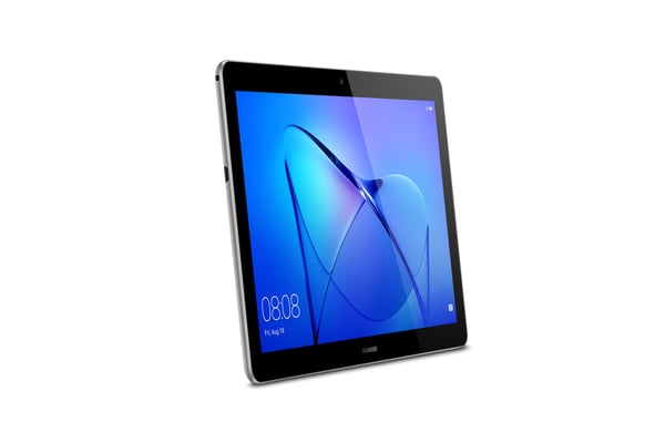 Huawei MediaPad T3 Snapdragon 32 GB 24,4 cm (9.6") 3 GB Wi-Fi 4 (802.11n) Android 7.0 Harmaa