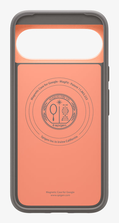 Miniatyrbillede 8 af 10: Spigen ACS09735 mobiltelefon etui 17,3 cm (6.8") Cover Grå