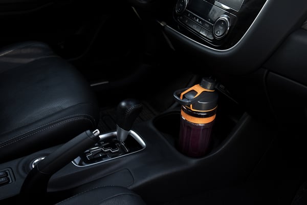 Pikkukuva 9 / 19: Sencor SBL 7550SS tehosekoitin 0,9 L kannettava sekoitin 800 W Hopea