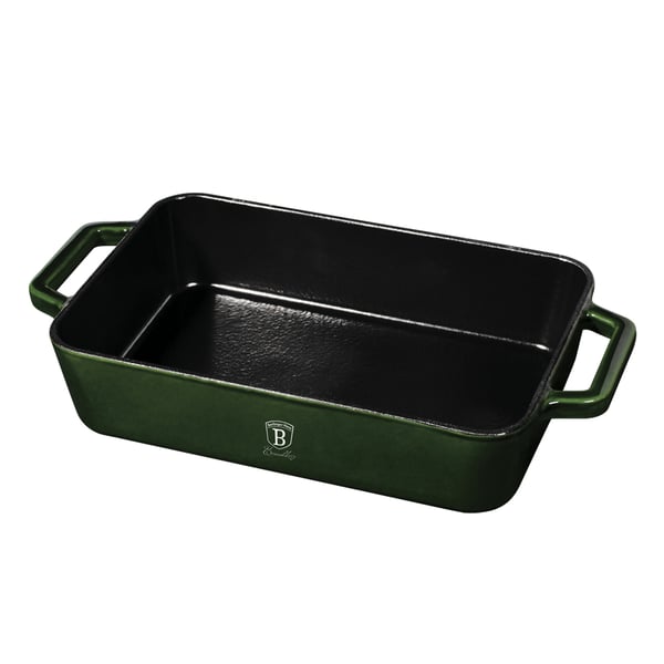 Berlinger Haus BH/6506 bageplade Rektangulær Støbejern Gryde bradepande