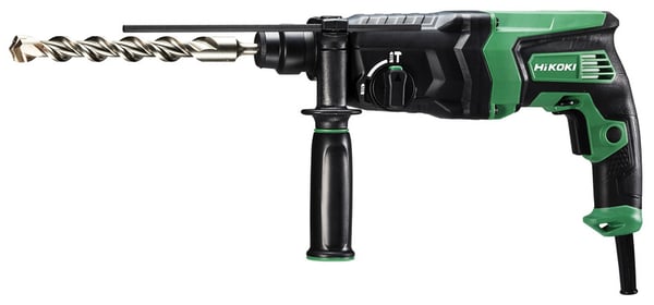 Hikoki DH26PB2 hammerbor 830 W 1100 rpm SDS-plus