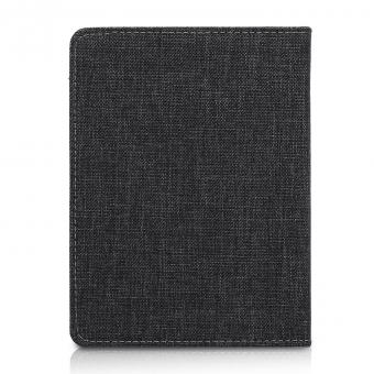 kwmobile 44961.19 e-boksläsarfodral 19,8 cm (7.8") Folio Grå