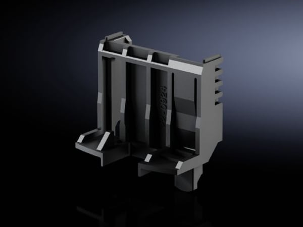 Rittal SV 9635.620 rack tillbehör PoE adapter