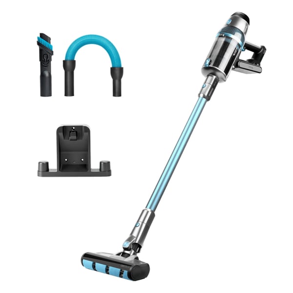 Cecotec 05763 støvsuger 0,6 L Tromle vakuum Dry 680 W Poseløs