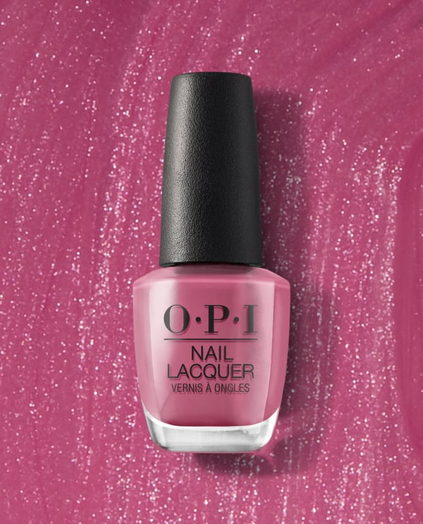 OPI Hawaii Just Lanai-ing Around neglelak 15 ml Rose Glans