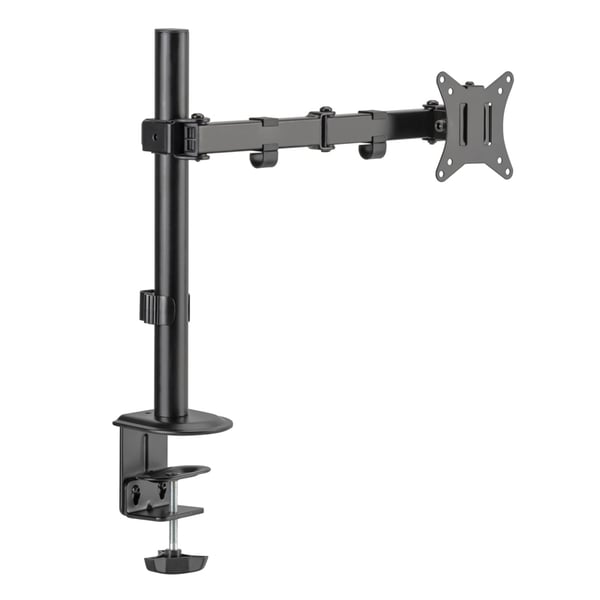 Pikkukuva 9 / 12: LC-Power LC-EQE-A32B monitorin kiinnike ja jalusta 81,3 cm (32") Vastaanotto Musta