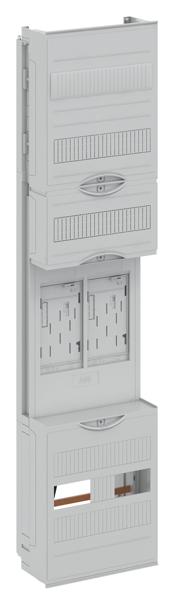 ABB STRIEBEL & JOHN BF17B2 elektrisk skab Plast IP2XC