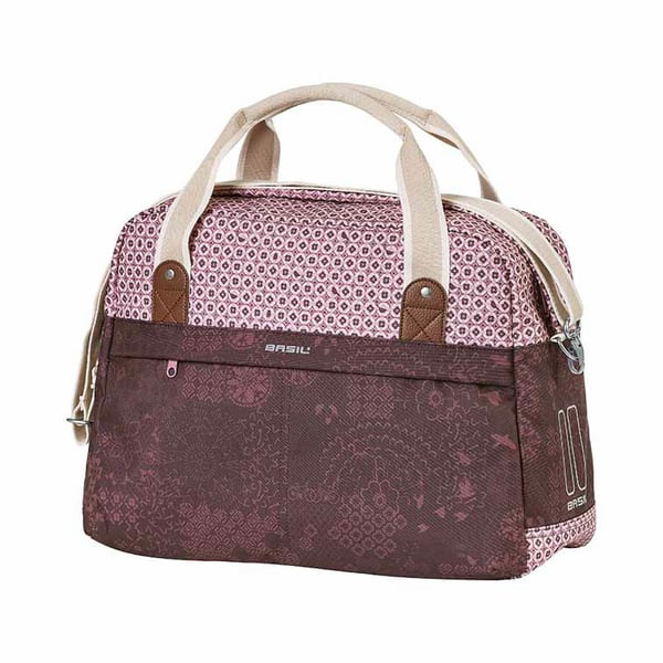 Basil Boheme Bagside Cykeltaske 18 L Polyester Rød