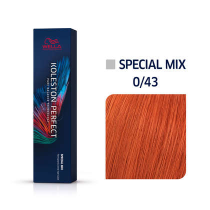 Miniatyrbild 3 av 3: Wella Koleston Perfect Me+ Special Mix hårfärg 60 ml