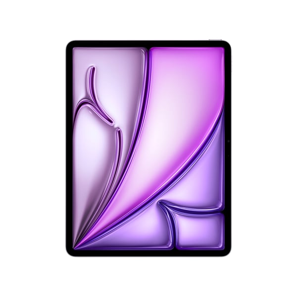Apple iPad Air Apple M 512 GB 33 cm (13") 8 GB Wi-Fi 6E (802.11ax) iPadOS 17 Lilla